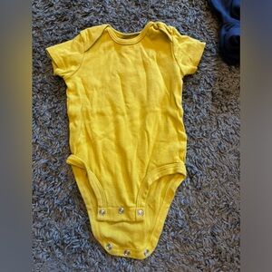 Carters 3-9 month onesies